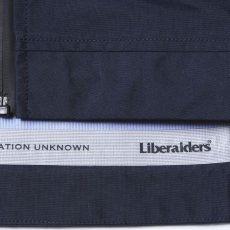 画像7: Liberaiders  ALL CONDITIONS 3LAYER JACKET (NAVY) (7)