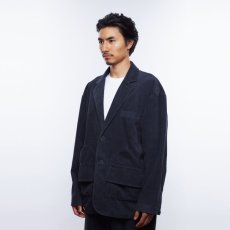 画像9: Liberaiders  LR CORDUROY JACKET (NAVY) (9)