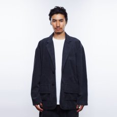 画像8: Liberaiders  LR CORDUROY JACKET (NAVY) (8)