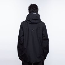 画像13: Liberaiders  ALL CONDITIONS 3LAYER JACKET (BLACK) (13)