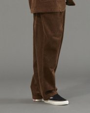 画像13: Liberaiders  LR CORDUROY PANTS (BROWN) (13)