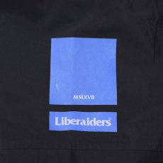 画像9: Liberaiders  ALL CONDITIONS 3LAYER JACKET (BLACK) (9)