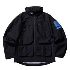 画像2: Liberaiders  ALL CONDITIONS 3LAYER JACKET (BLACK) (2)