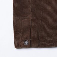 画像6: Liberaiders  LR CORDUROY JACKET (BROWN) (6)