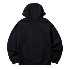 画像2: Liberaiders  HEAVY WEIGHT ZIP HOODIE (BLACK) (2)