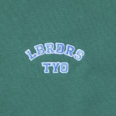 画像3: Liberaiders  HEAVY WEIGHT FLEECE HALF ZIP (GREEN) (3)