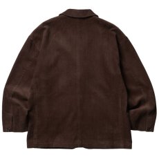 画像2: Liberaiders  LR CORDUROY JACKET (BROWN) (2)