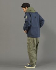 画像18: Liberaiders  ALL CONDITIONS 3LAYER JACKET (NAVY) (18)