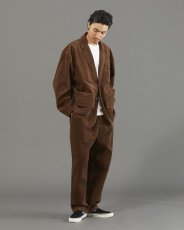 画像15: Liberaiders  LR CORDUROY PANTS (BROWN) (15)