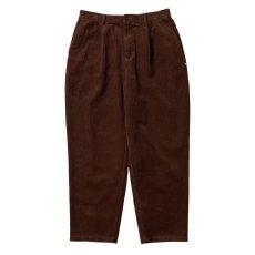 画像2: Liberaiders  LR CORDUROY PANTS (BROWN) (2)