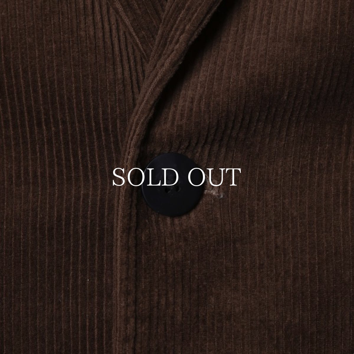 画像4: Liberaiders  LR CORDUROY JACKET (BROWN) (4)
