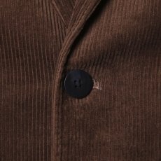 画像4: Liberaiders  LR CORDUROY JACKET (BROWN) (4)