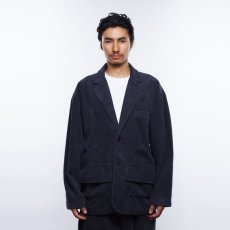 画像7: Liberaiders  LR CORDUROY JACKET (NAVY) (7)