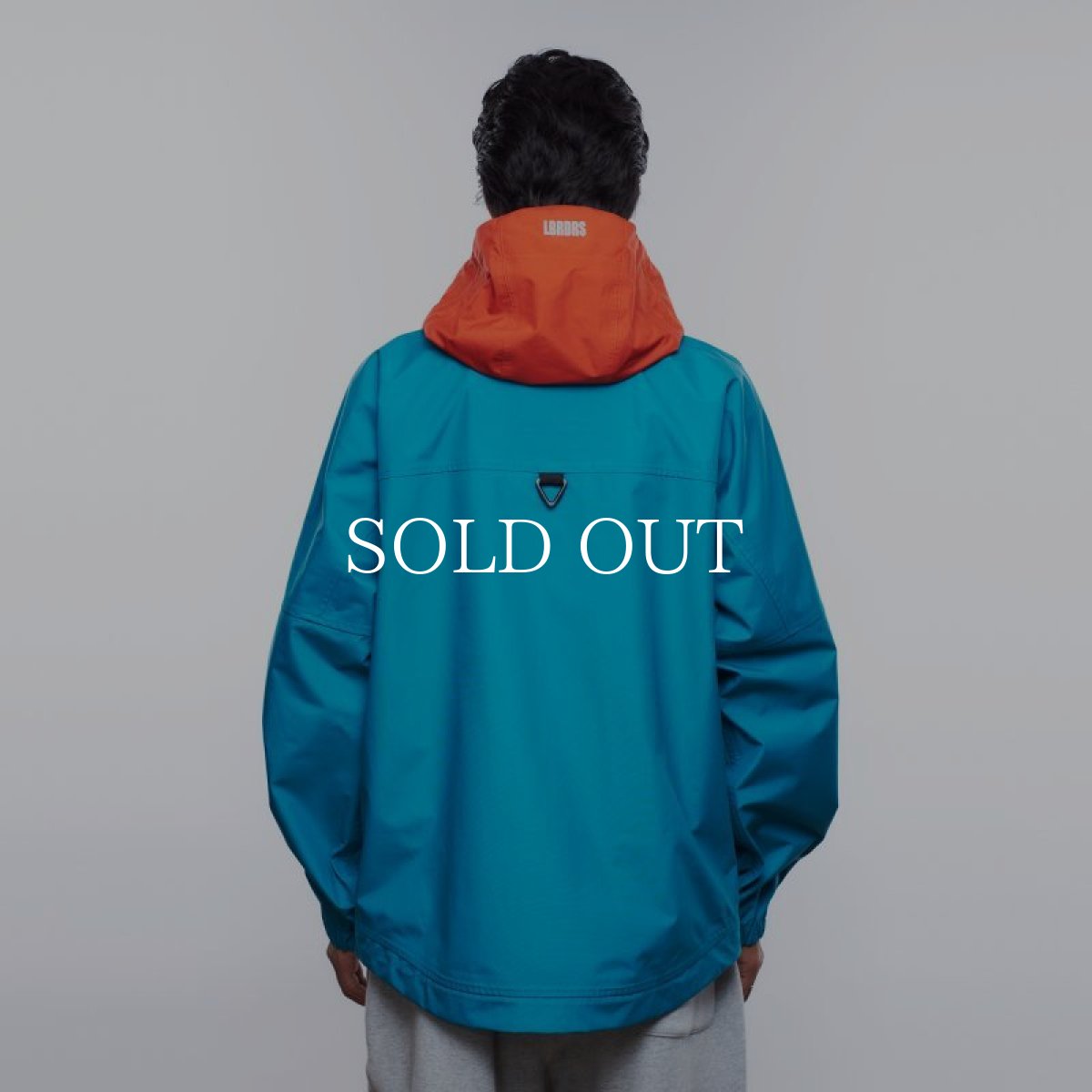 画像10: Liberaiders  ALL CONDITIONS 3LAYER JACKET (BLUE) (10)