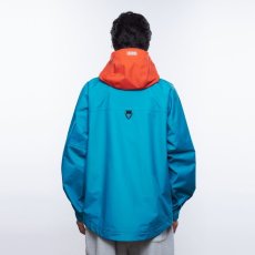 画像10: Liberaiders  ALL CONDITIONS 3LAYER JACKET (BLUE) (10)