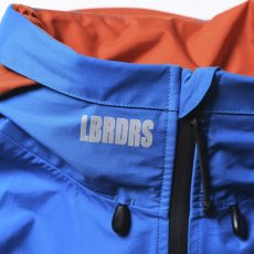 画像5: Liberaiders  ALL CONDITIONS 3LAYER JACKET (BLUE) (5)