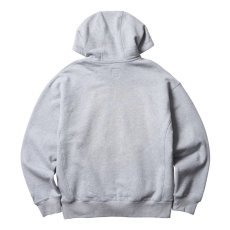 画像2: Liberaiders  HEAVY WEIGHT ZIP HOODIE (GRAY) (2)