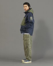 画像20: Liberaiders  ALL CONDITIONS 3LAYER JACKET (NAVY) (20)