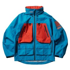 画像2: Liberaiders  ALL CONDITIONS 3LAYER JACKET (BLUE) (2)