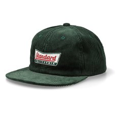 画像1: STANDARD CALIFORNIA  SD Box Logo Patch Mesh Cap (Green) (1)