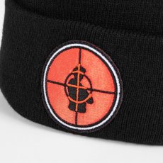 画像7: APPLEBUM  ”PUBLIC ENEMY” Knit Cap (Black) (7)