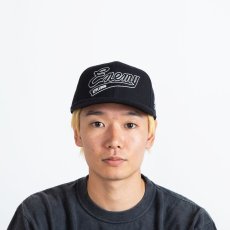 画像2: APPLEBUM  ”ENEMY” Baseball Cap (Black) (2)