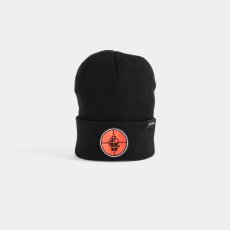 画像1: APPLEBUM  ”PUBLIC ENEMY” Knit Cap (Black) (1)