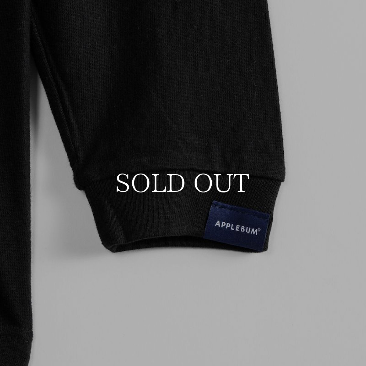 画像9: APPLEBUM  ”911 IS A JOKE” L/S T-shirt (Black) (9)