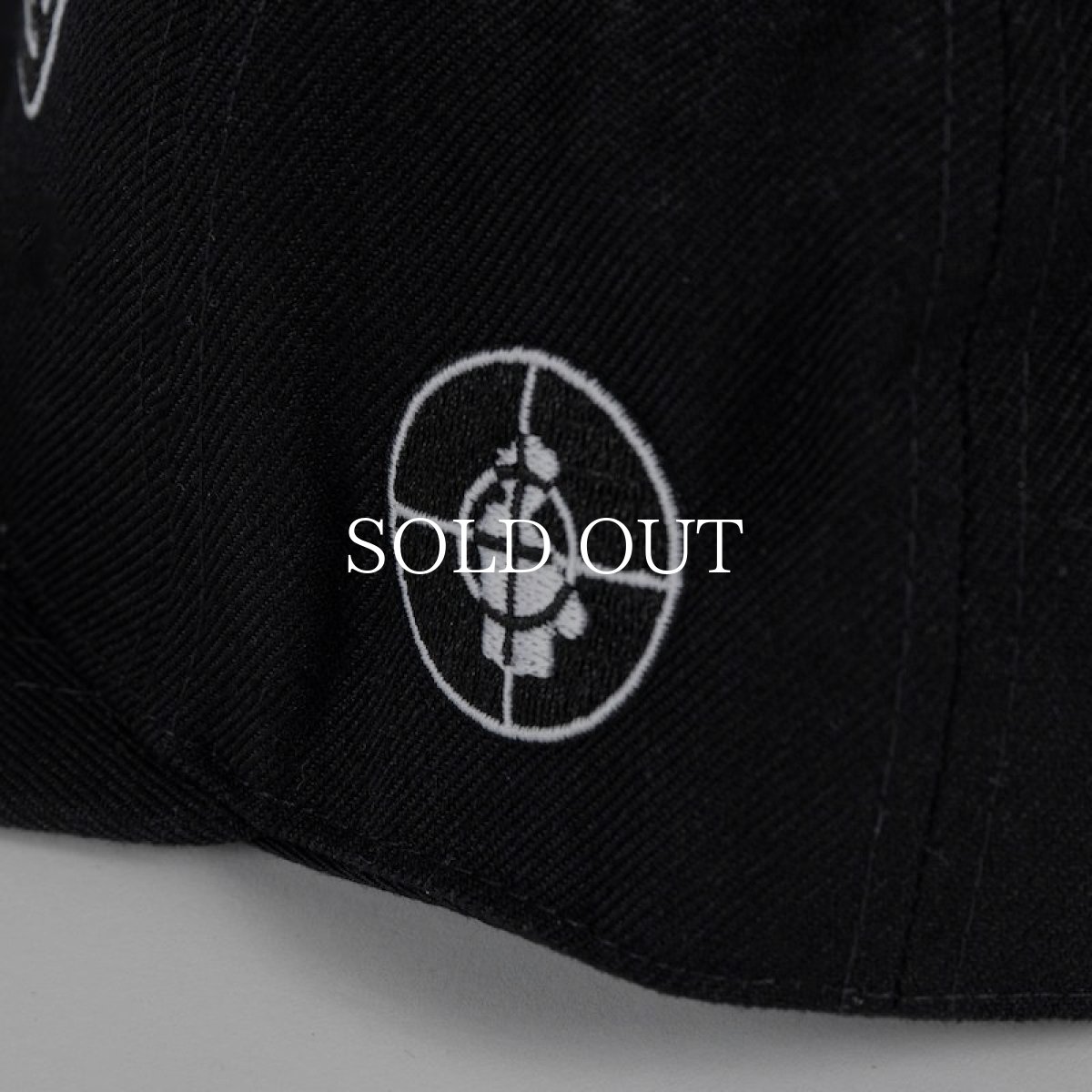 画像11: APPLEBUM  ”ENEMY” Baseball Cap (Black) (11)