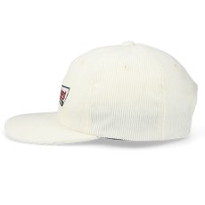 画像3: STANDARD CALIFORNIA  SD Box Logo Patch Mesh Cap (White) (3)