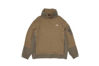 トップス CMF OUTDOOR GARMENT HALF SHELL CREW HALF SHELL CREW - LOSTHILLS ONLINE STORE｜ロストヒルズ公式通販