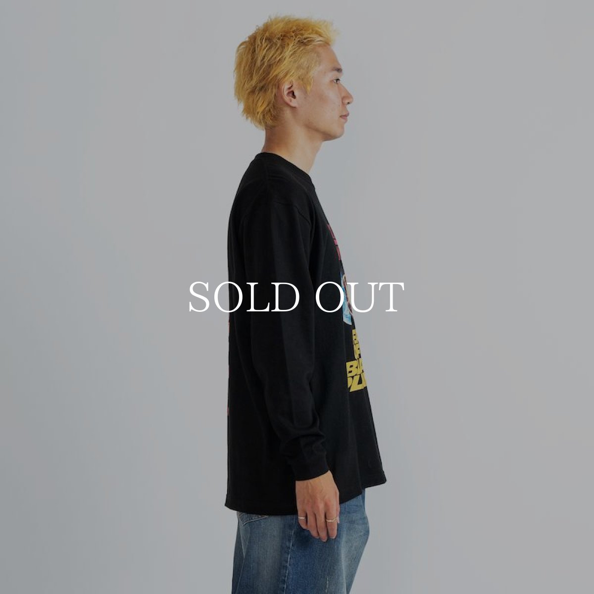 画像3: APPLEBUM  ”911 IS A JOKE” L/S T-shirt (Black) (3)