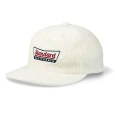 画像1: STANDARD CALIFORNIA  SD Box Logo Patch Mesh Cap (White) (1)