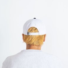 画像4: APPLEBUM  ”ENEMY” Baseball Cap (White/Black) (4)