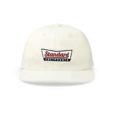 画像2: STANDARD CALIFORNIA  SD Box Logo Patch Mesh Cap (White) (2)