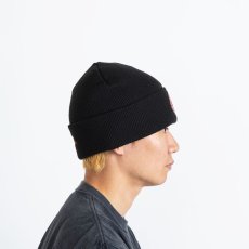 画像3: APPLEBUM  ”PUBLIC ENEMY” Knit Cap (Black) (3)