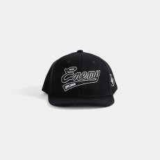 画像1: APPLEBUM  ”ENEMY” Baseball Cap (Black) (1)