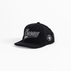 画像6: APPLEBUM  ”ENEMY” Baseball Cap (Black) (6)