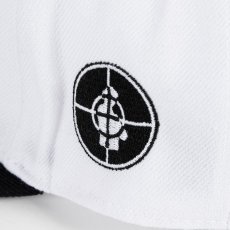 画像11: APPLEBUM  ”ENEMY” Baseball Cap (White/Black) (11)