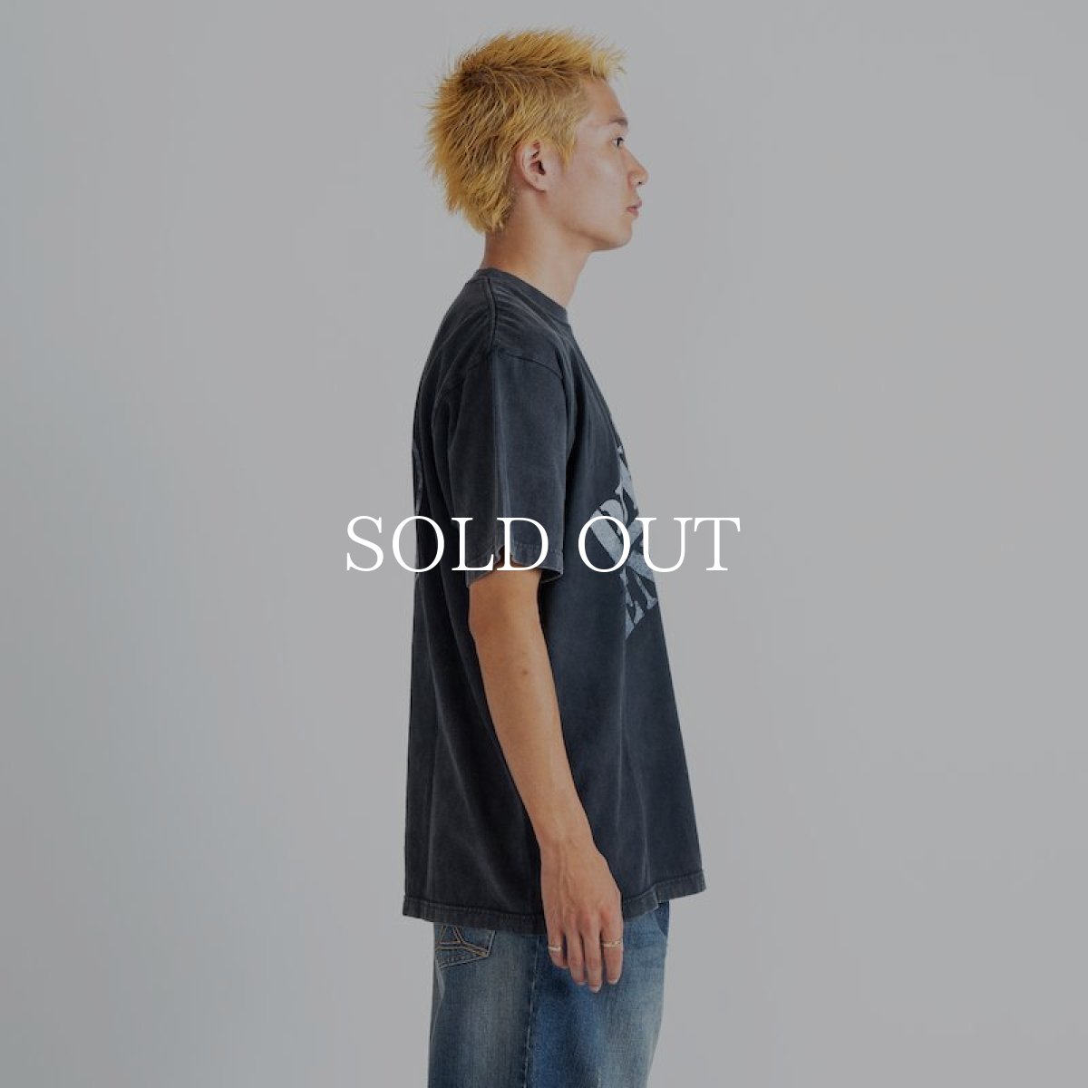 画像3: APPLEBUM  ”PUBLIC ENEMY” Resurrected Vintage T-shirt (Vintage Black) (3)