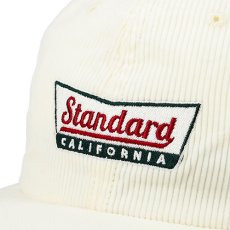 画像5: STANDARD CALIFORNIA  SD Box Logo Patch Mesh Cap (White) (5)