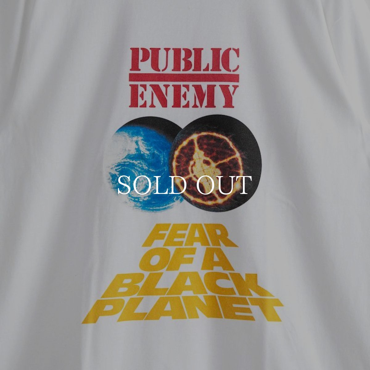 画像7: APPLEBUM  ”911 IS A JOKE” L/S T-shirt (White) (7)