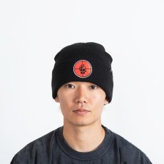 画像2: APPLEBUM  ”PUBLIC ENEMY” Knit Cap (Black) (2)