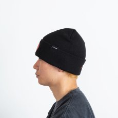 画像5: APPLEBUM  ”PUBLIC ENEMY” Knit Cap (Black) (5)