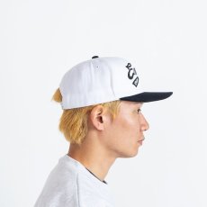 画像3: APPLEBUM  ”ENEMY” Baseball Cap (White/Black) (3)