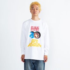 画像2: APPLEBUM  ”911 IS A JOKE” L/S T-shirt (White) (2)