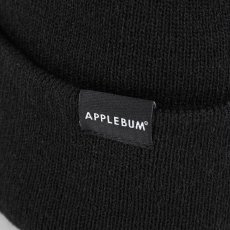 画像8: APPLEBUM  ”PUBLIC ENEMY” Knit Cap (Black) (8)