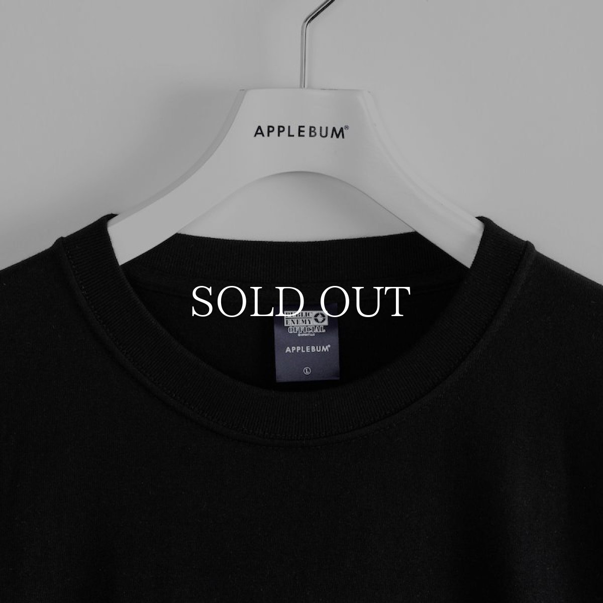 画像6: APPLEBUM  ”911 IS A JOKE” L/S T-shirt (Black) (6)