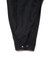 画像6: COOTIE   Cotton OX Work Jacket (Black) (6)