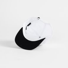 画像9: APPLEBUM  ”ENEMY” Baseball Cap (White/Black) (9)